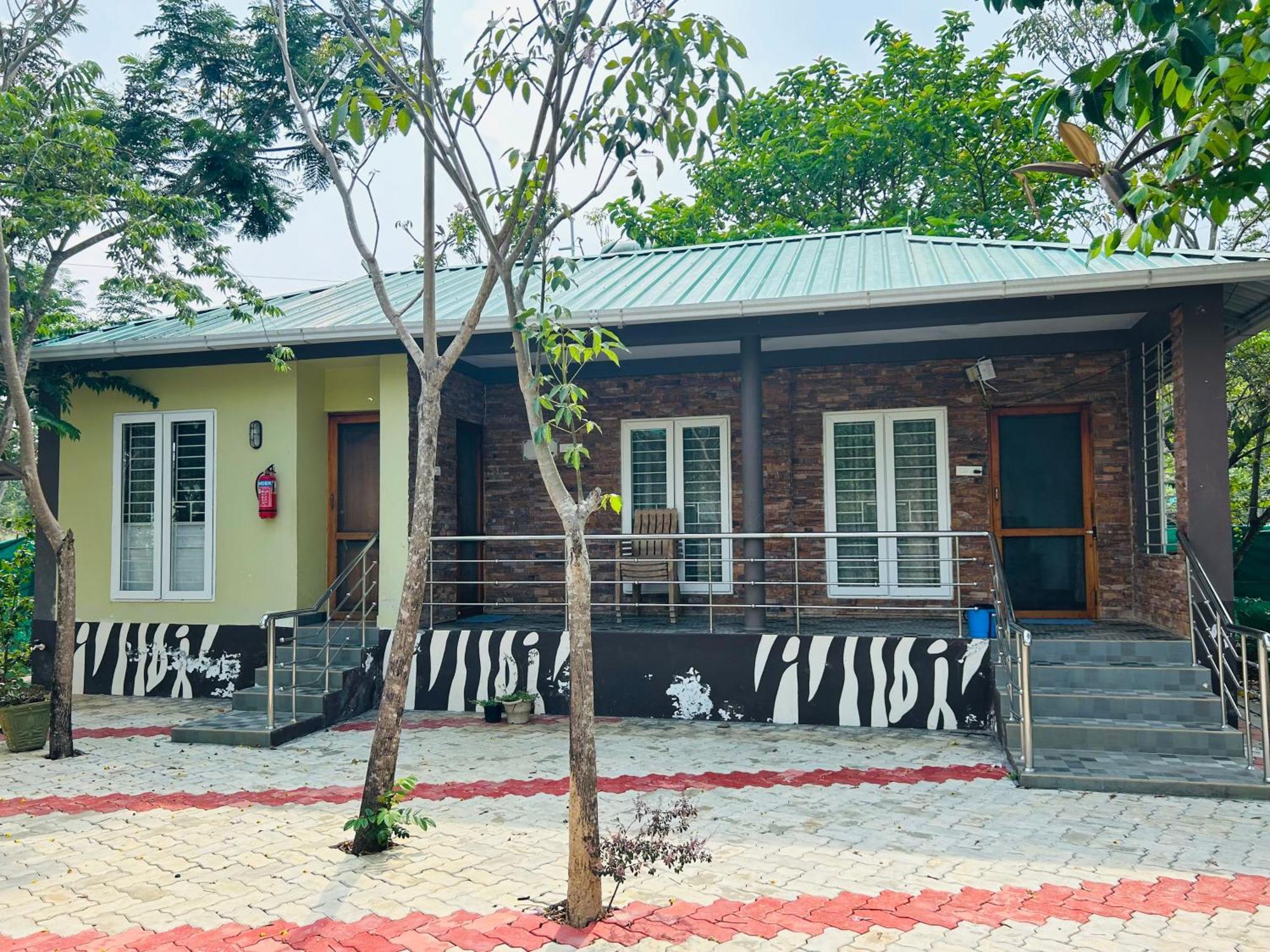The Deer Meadows Villa Mudumalai Exterior photo